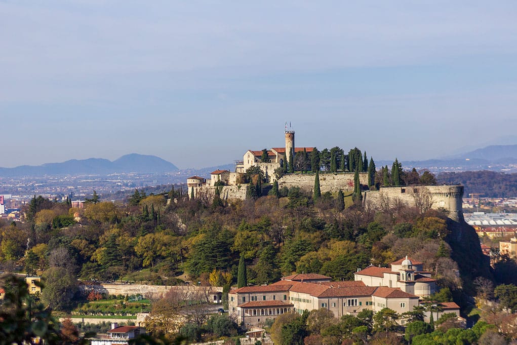 Castello di Brescia