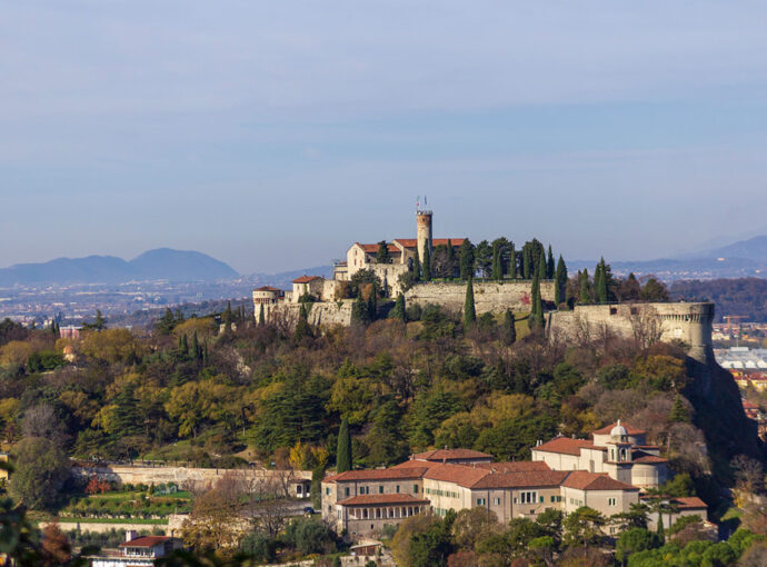 Brescia Castle