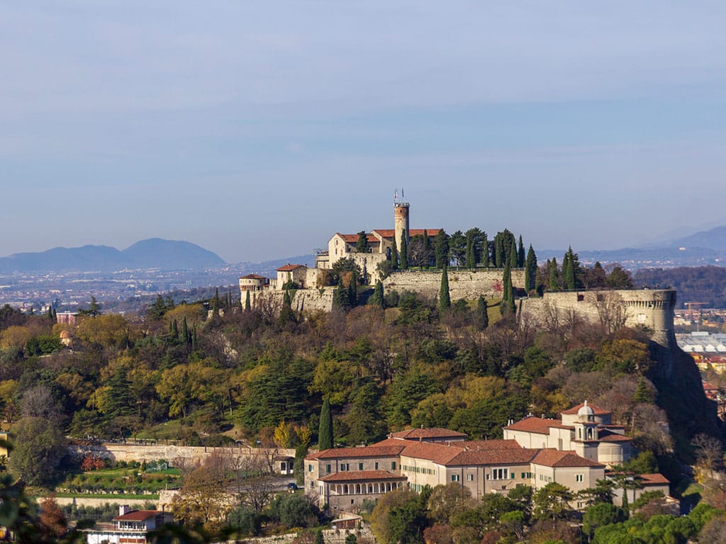 Brescia Castle